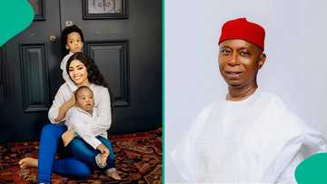 Regina Daniels’ child custody saga: Lawyer explains 6 things actress must do to see her kids again