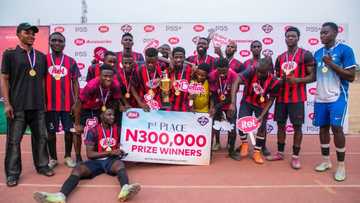 itel Soccer Fest: A Celebration of Sportsmanship on Nigerian Campuses