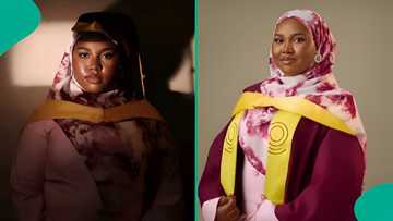UNILAG graduate who had 5.0 CGPA in two semesters grabs attention with screenshot of her results