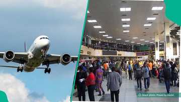 Air Peace, United Nigeria Airlines, others resume flights after aviation unions suspend strike