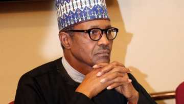 Yanzu Yanzu: Jigon APC Umar Gana ya rasu, Buhari ya mika ta'aziyyarsa