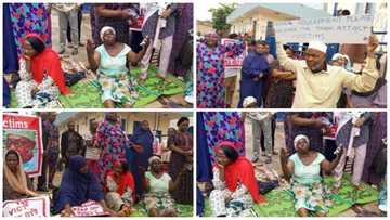 Kaduna train attack: Relatives of 43 remaining passengers reveal major reason terrorists flogged victims