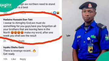 'Dan sanda a Kaduna ya shiga matsala game da kiran daukar fansa kan ƴan Kudu a Arewa