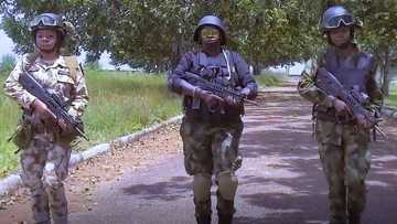 Dakarun Sojoji Sun Fatattaki Yan Bindiga Sun Kubutar da Matafiya a Kaduna