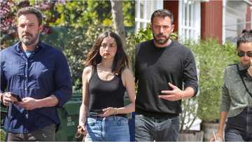 Actress Ana de Armas debuts cropped haircut after split from Ben Affleck