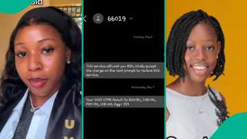 "You are a star": Brilliant 15-year-old girl scores 333 in UTME, her family celebrates