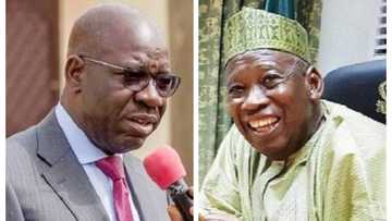 Ba ma cusa Dala cikin Aljihu a Edo - Obaseki ya mayarwa Ganduje martani