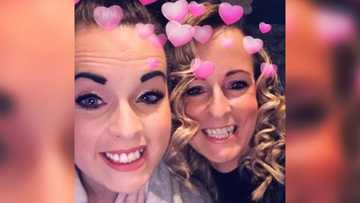Young man runs off with his girlfriend's mother after birth of his son