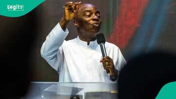 Oyedepo mentions number of churches he must build to make heaven, video trends