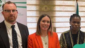 US delegation meets Tinubu's aide in Abuja, reasons emerge