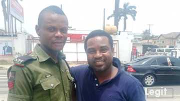 He begged me to collect the money, says police officer who rejected cash reward after returning lost wallet