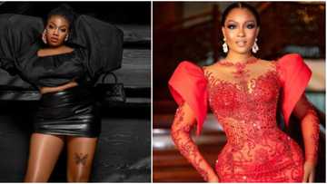 “Osas Ighodaro is d most beautiful woman in Nigeria”: BBNaija’s Angel declares actress Naija’s hottest chick