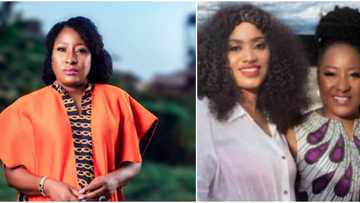Do you do everything your mum says? Ireti Doyle tells critics asking her to make daughter refund stolen money