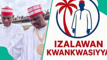 Baraka ta bulla a Izala a Kano kan goyon bayan 'yan takarar gwamna a 2027
