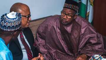 Jami’an yan sanda da SSS na neman wani mai korona da ya yi layar zana a jihar Bauchi