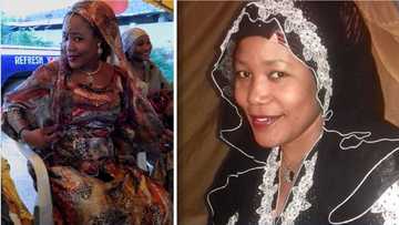 Allah ya sanya alkhairi: Fitacciyar mawakiya Maryam Sangandale za ta amarce