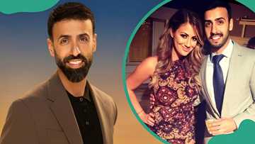 Who was Lauren? Remembering Amir Boroumand’s late first wife