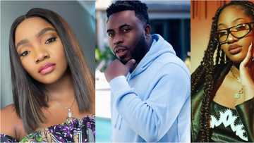 Samklef quickly deletes tweet after Simi called him out over disrespect to Tems' backside