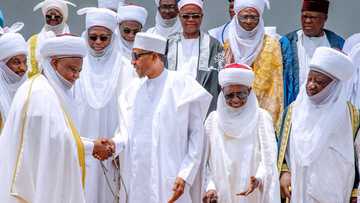 Zamu yi tankade da rairaya a hukumar 'yan sandan Najeriya - Shugaba kasa Muhammadu Buhari