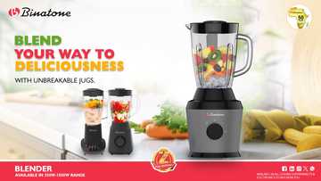 How the Binatone Blender became my kitchen's super hero