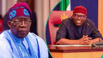 Gwamna Fubara ya fadi abin da Tinubu ya gaya masa bayan sun sa labule