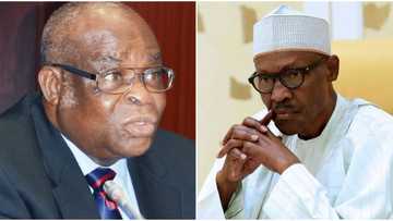 Yanzu Yanzu: Majalisar dinkin Duniya ta yi magana kan dakatar da Alkalin Alkalai na Najeriya