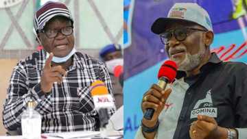 OPINION: Why Gov Akeredolu needs to wear the Ortom armour by Benjamin Ngutsav