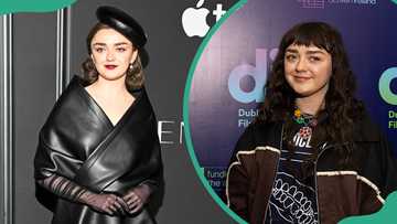 Who is Maisie Williams’ husband? The Game of Thrones star's full dating history