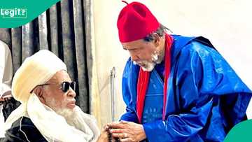 "'Ya'yansa sun amince," An nada wanda zai zama Khalifan Sheikh Dahiru Bauchi