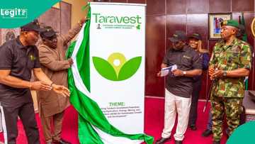 Kefas unveils Taravest 2025 logo, expresses readiness to host global investment summit