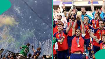 Woman raises conspiracy about FIFA after Spain defeat Argentina in World Cup final