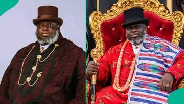Bayelsa monarch dies at 64 after reported cosmetic surgery complications, details emerge