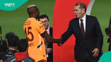 Ozbek explains why Osimhen will join Galatasaray as club raises salary offer