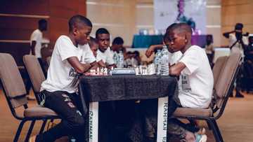 Chess For Education: How OctaFX Marked 2022 Children’s Day in Nigeria