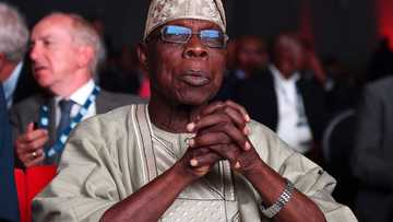Former president Obasanjo discloses how he tested positive for COVID-19