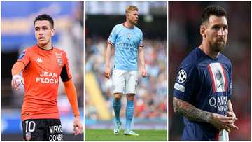 Alex Iwobi, Kevin De Bruyne, Pedri, Lionel Messi, Hakan Calhanoglu: Top 10 playmakers in world football
