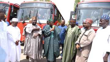 Murnar mutuwar Kyari: Kwamishinan da Ganduje ya tube ya yi magana a karo na farko