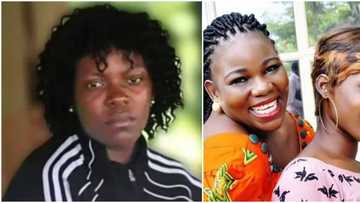 Greet my daughter for me: Actress Ada Ameh pens emotional note as she marks sister's posthumous birthday