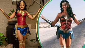 “I don’t expect jobless BBNaija fans to understand”: Phyna blasts critics of her Wonder Woman outfit