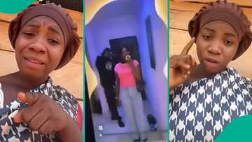 "Na you cause am": Wife defends herself after cheating on husband, spills deep secret