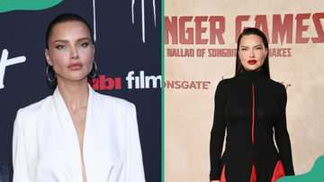 A look at Adriana Lima's boyfriends before she got married