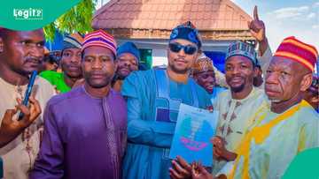 Fahad Dankabo: Matashi zai kara da ɗan majalisa mai ci a Kano, ya kai takarda APC