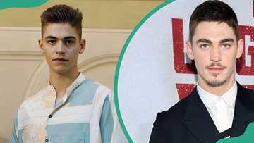 Who is Hero Fiennes Tiffin's girlfriend? Who has the star dated?
