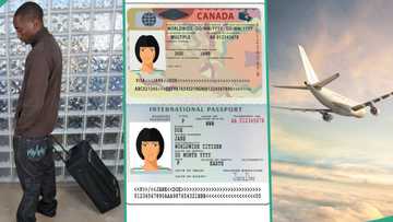 "Direct work visa": Man pays N30 million to get Canadian travel documents, discovers it is fake