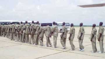 Hukumar Sojin Najeriya ta saki tubabbun 'yan Boko Haram 155 a jihar Gombe