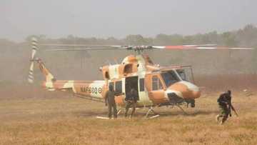 Abinda ya hana mu yi wa mayakan Boko Haram ruwan wuta yayin harin Garkinda - NAF