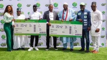 Glo rewards premium customers with biz class tickets