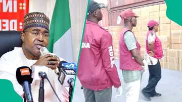 NDLEA ta gano yadda aka boye miyagun kwayoyi a robobin man shafawa