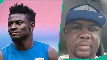 Seyi Law shares why Obafemi Martins deserves accolades: "He was a football genius"