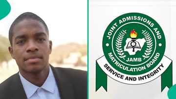 2025 JAMB: Benue State University lecturer's son scores 98 in mathematics, his UTME result trends